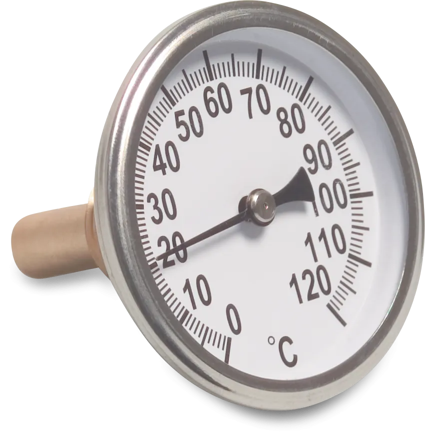 Hygrometer & Thermometer