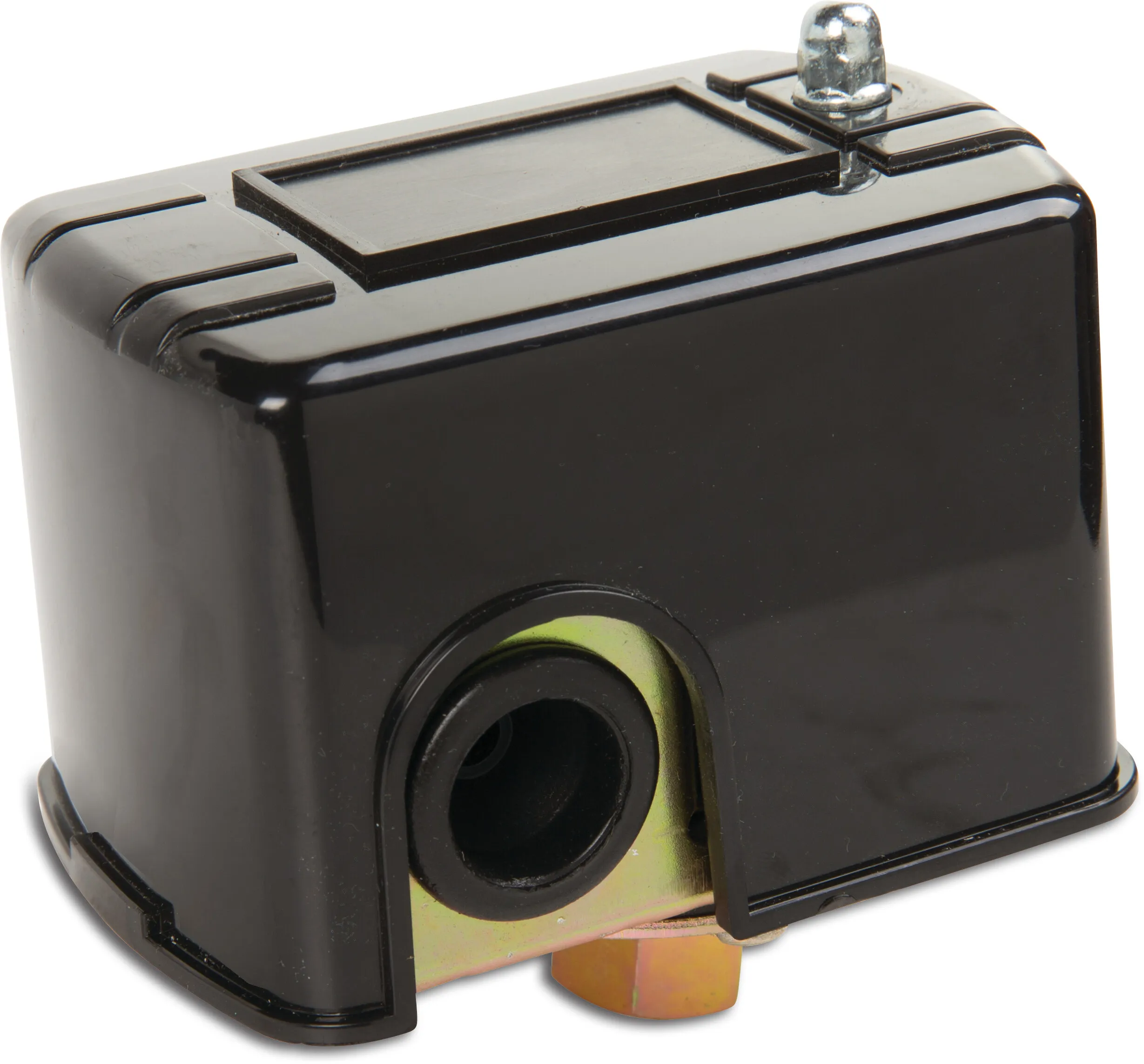 Druckschalter 1/4" Innengewinde 1,6 - 4,6bar 12A 230VAC Typ PC-SK2