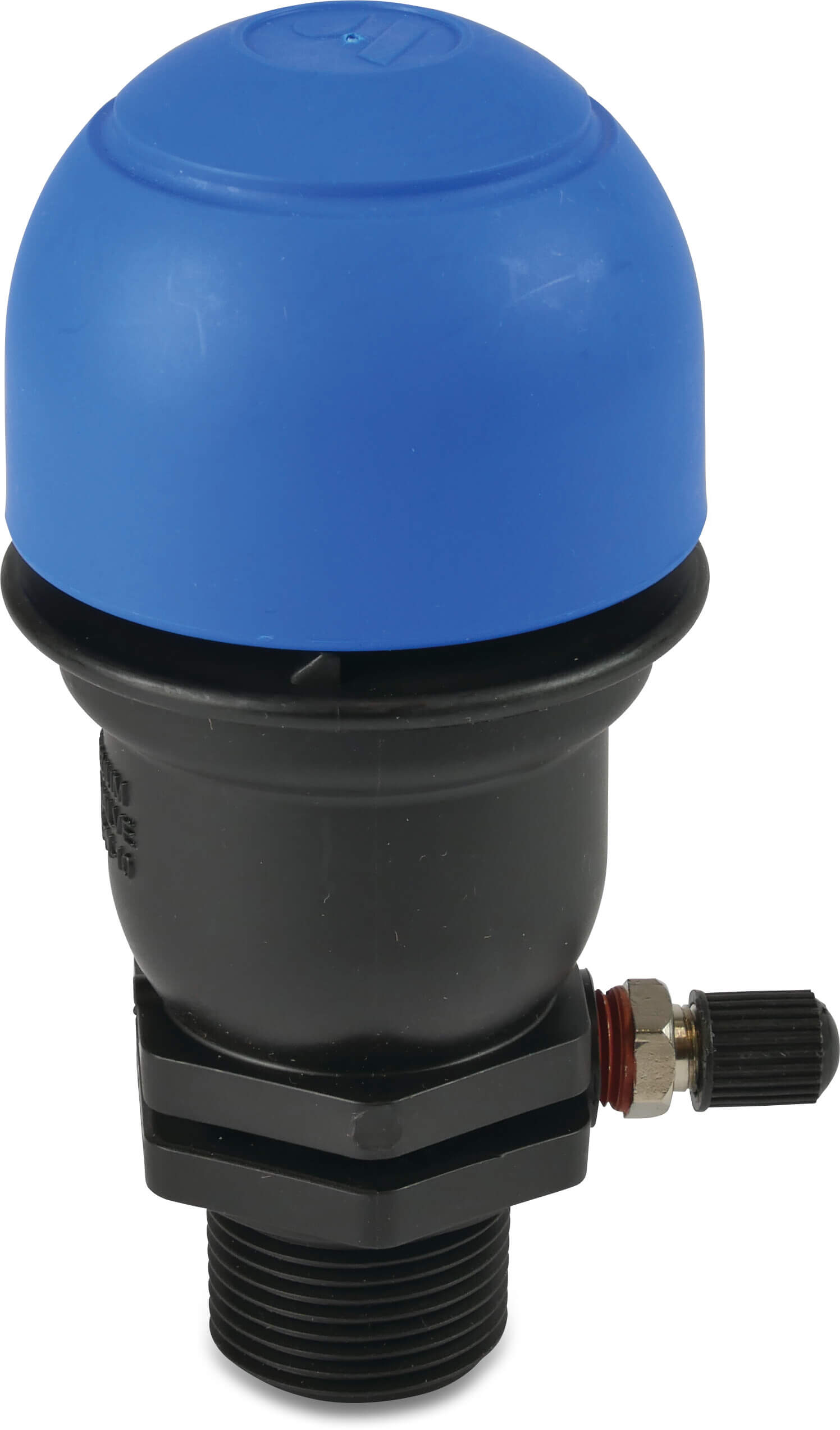 Netafim Air release valve PP 3/4" Außengewinde 0,2 - 10bar Typ AV-010