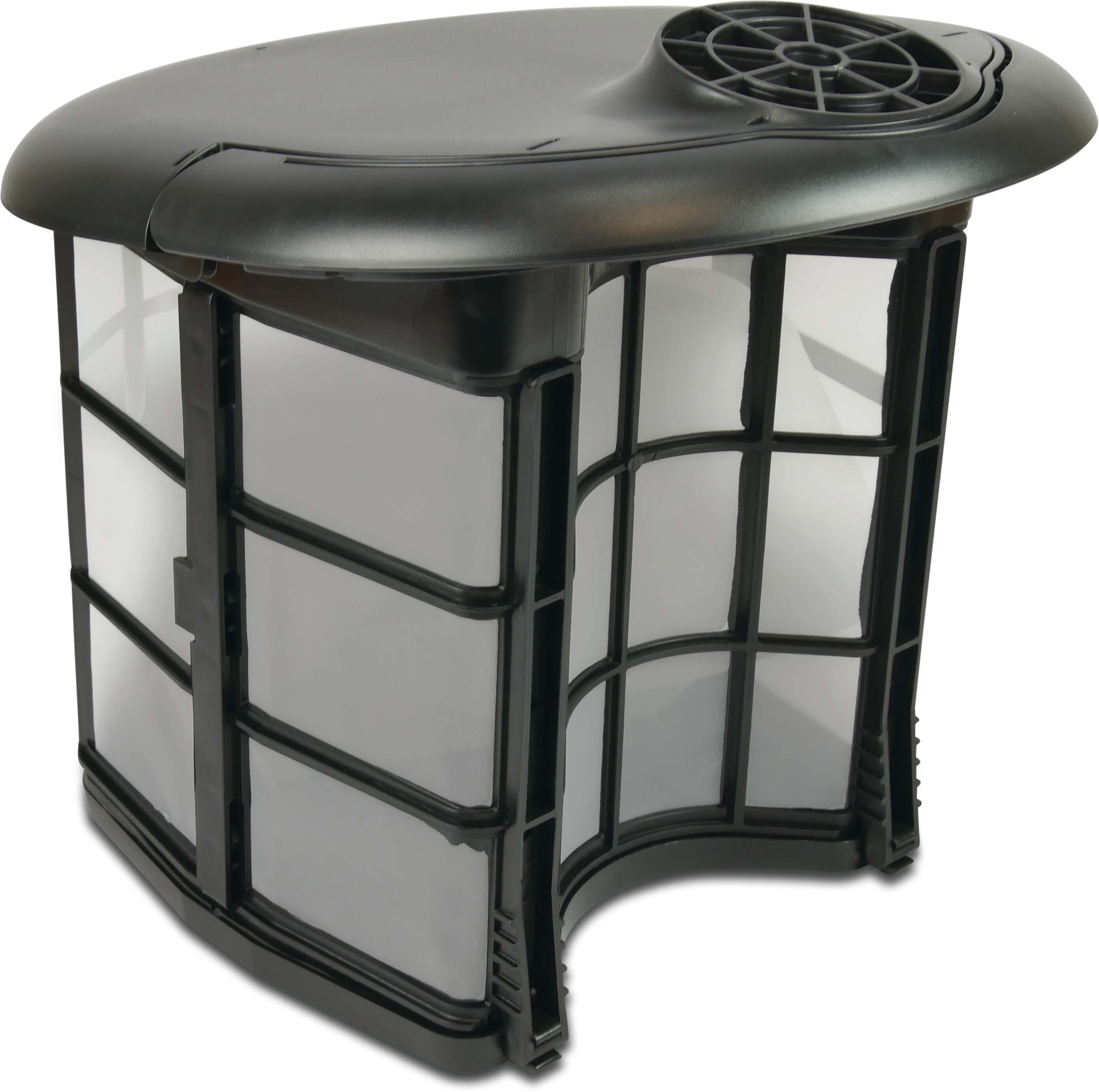 Filter basket for AquaRacer One