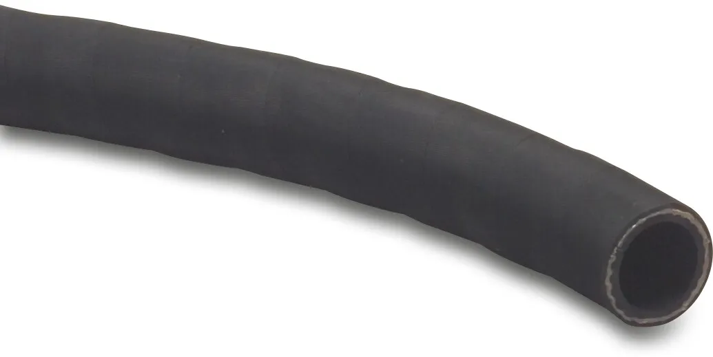 Hose SBR 32 mm x 43 mm x 5,5 mm 10bar black 40m type Megacord 10HD