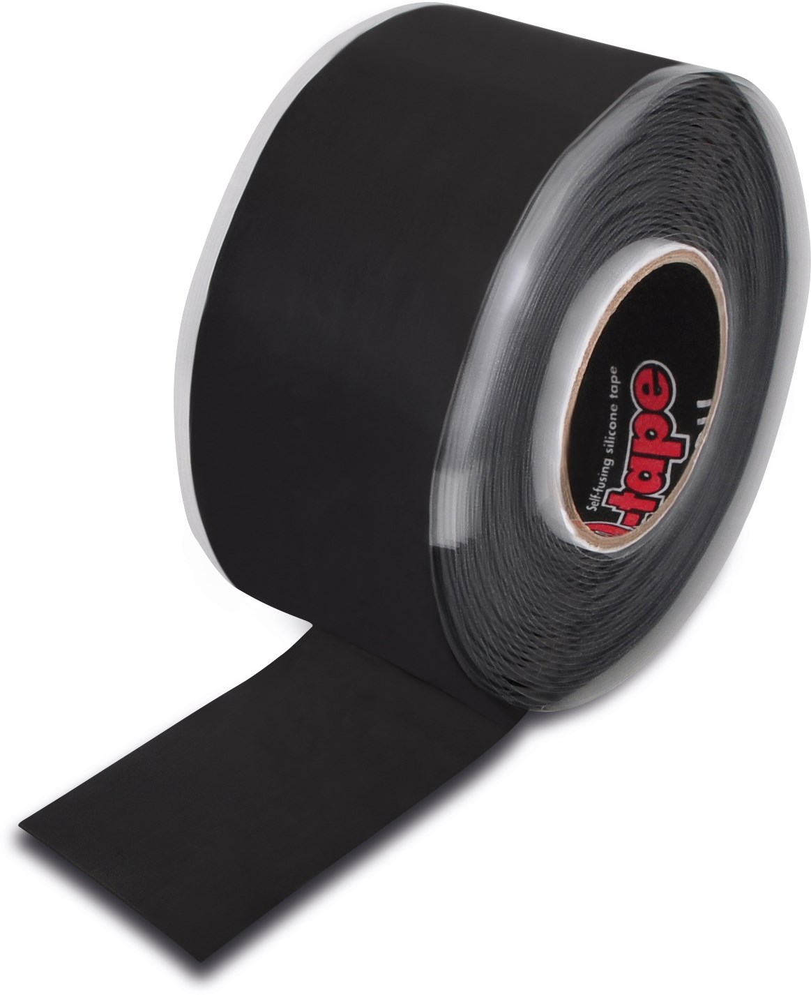 ResQ-tape Classic black 3.65m 25 mm