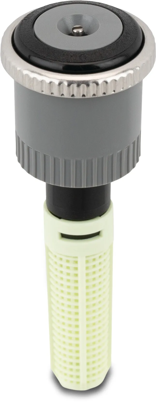 Hunter MP-82090 Rotator plastic female thread 90°-210° grey/black