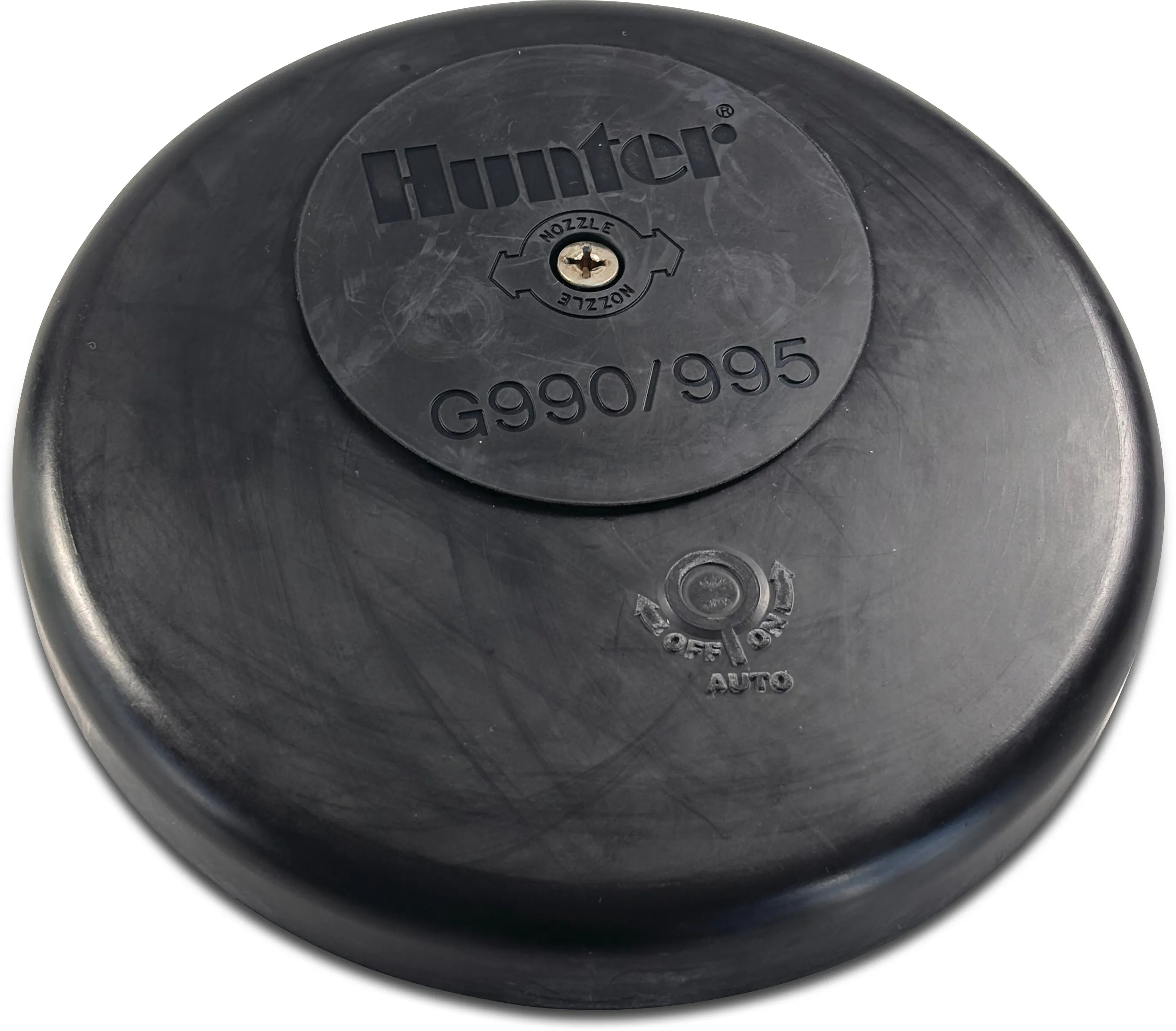 Hunter Rubber cover assembly type G-990 G-995