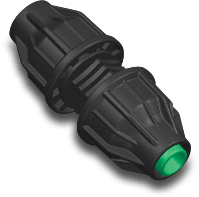 Socket PP 16 mm lock 4bar black