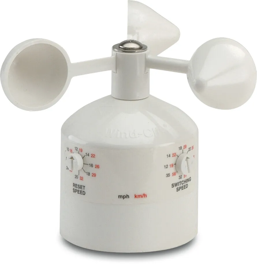 Hunter Windsensor 24VAC type Windclick