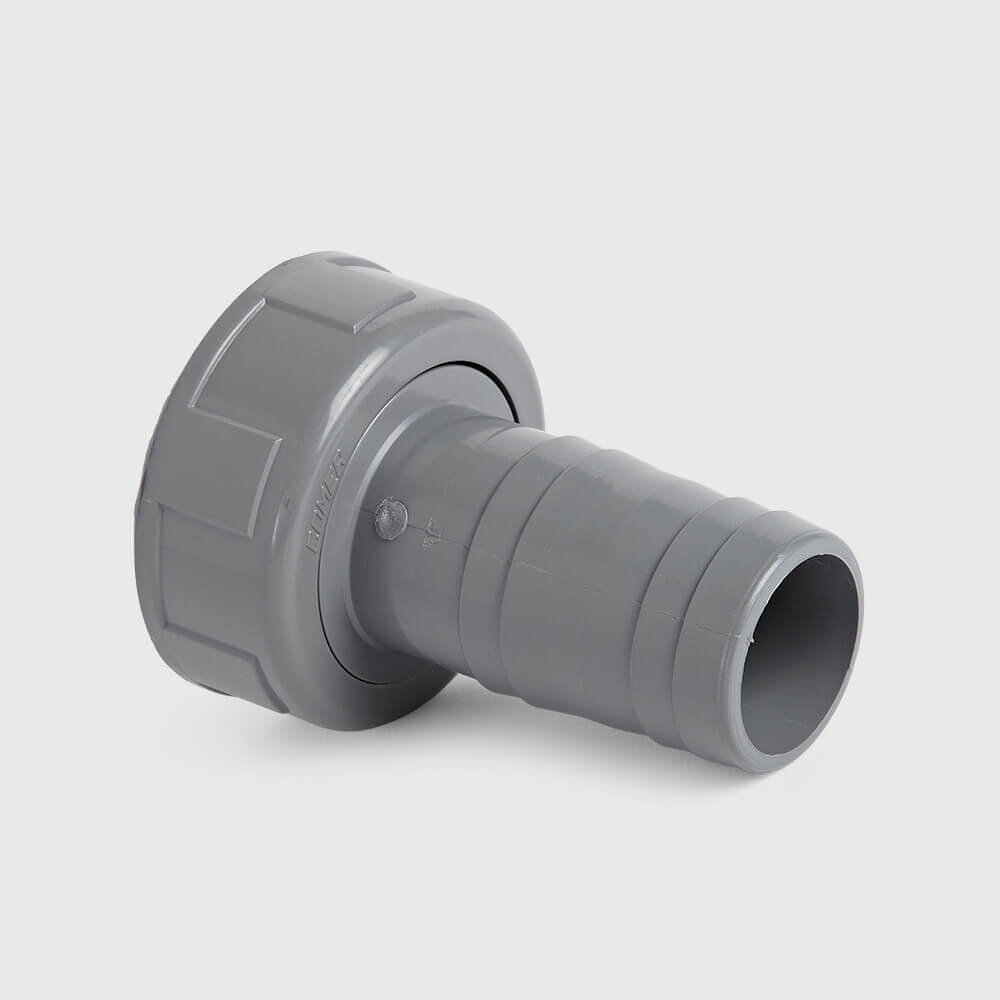 Comer Slangtule ABS 3/4" x 16 mm binnendraad x slangtule