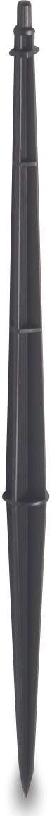 NaanDanJain Spike plastic 30cm black type 47