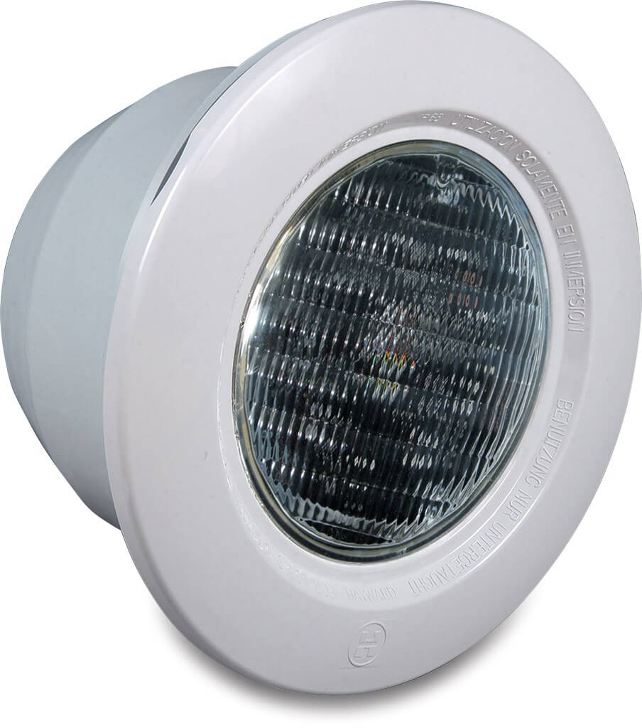 Hayward Schwimmbad LED Lampe 12VAC Weiß Par 56 type ColorLogic III RGB 16W