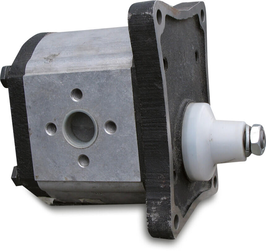 B&P Hydraulic motor type KM 30.51