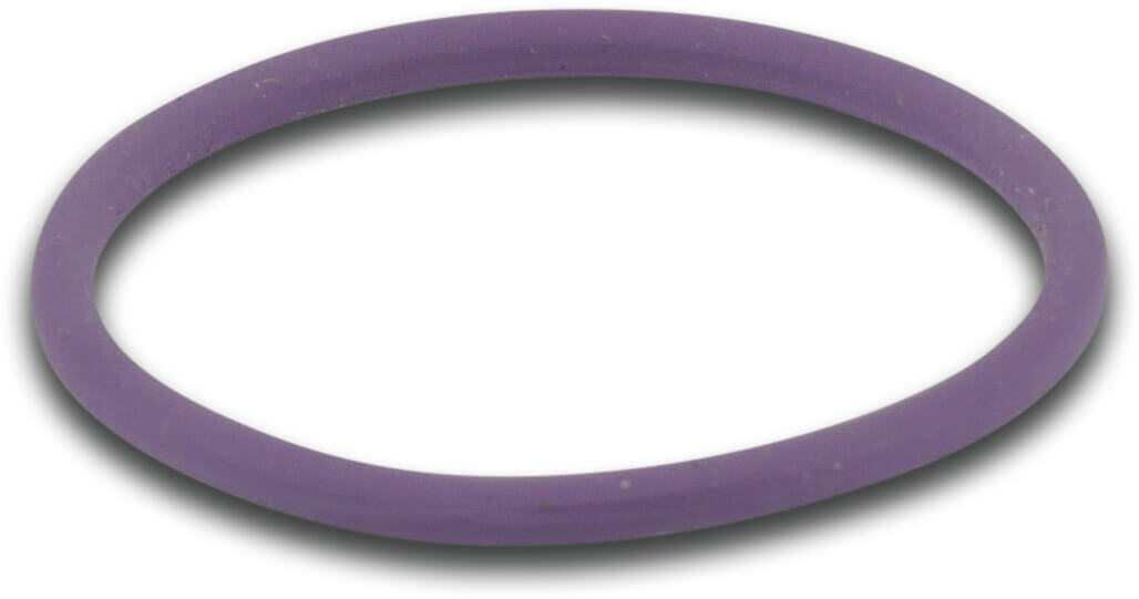 Tavlit O-ring F EPDM 1/2" x 13.94 mm purple
