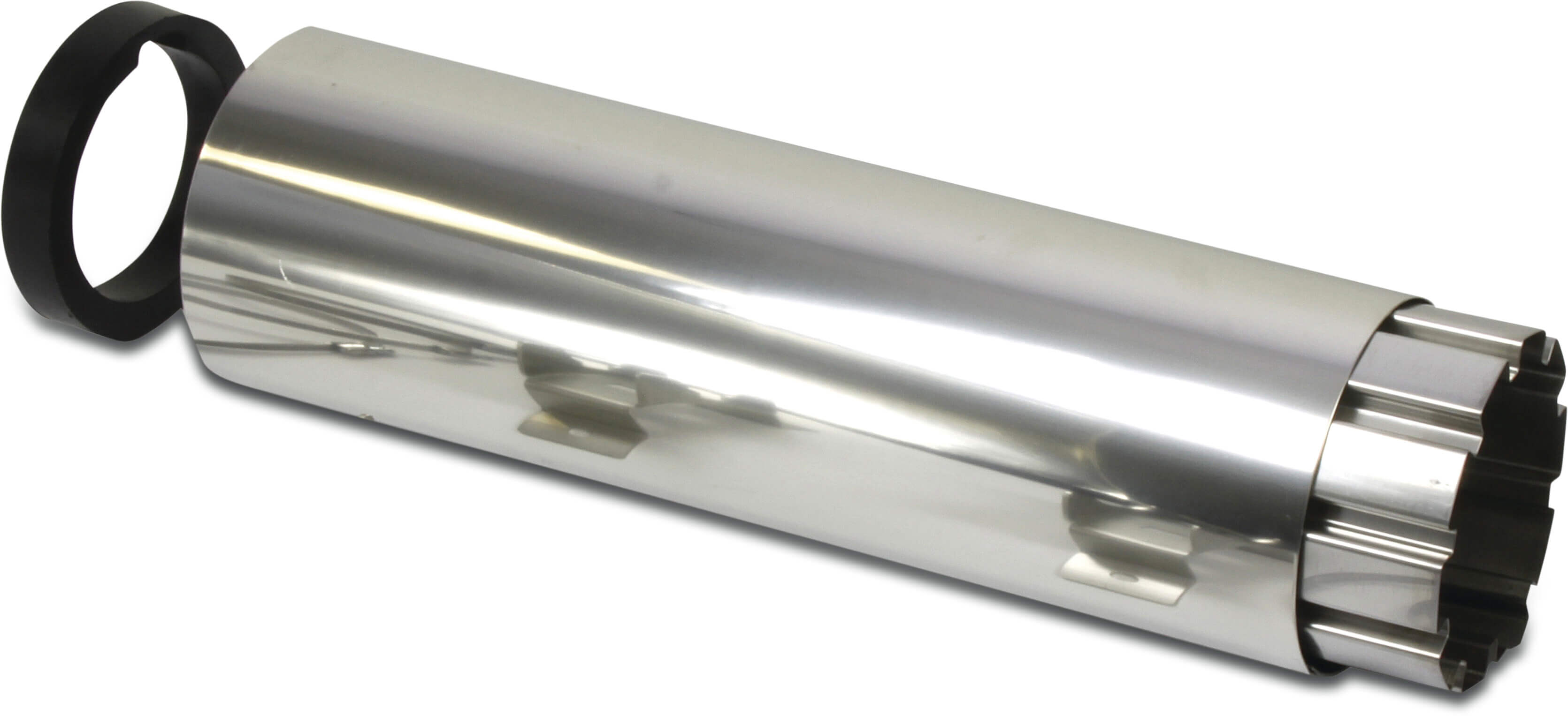 DAB Cooling pipe for 4" deepwell pump Typ L885