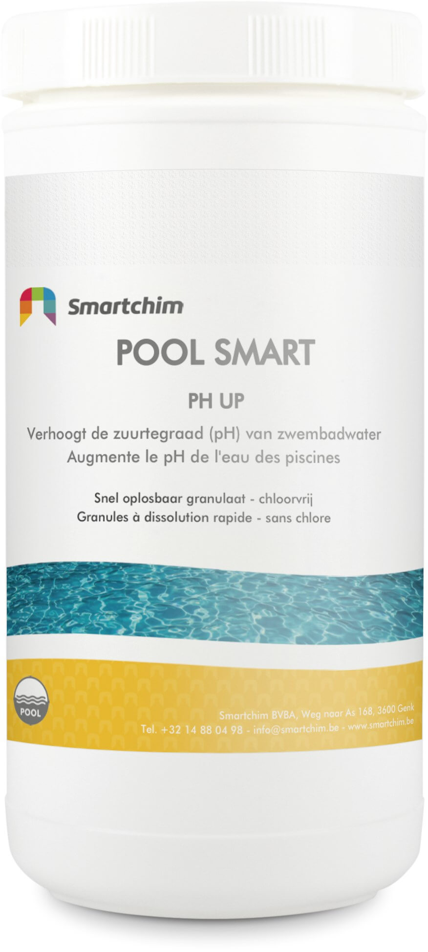 pH plus granulaat 5000g BE