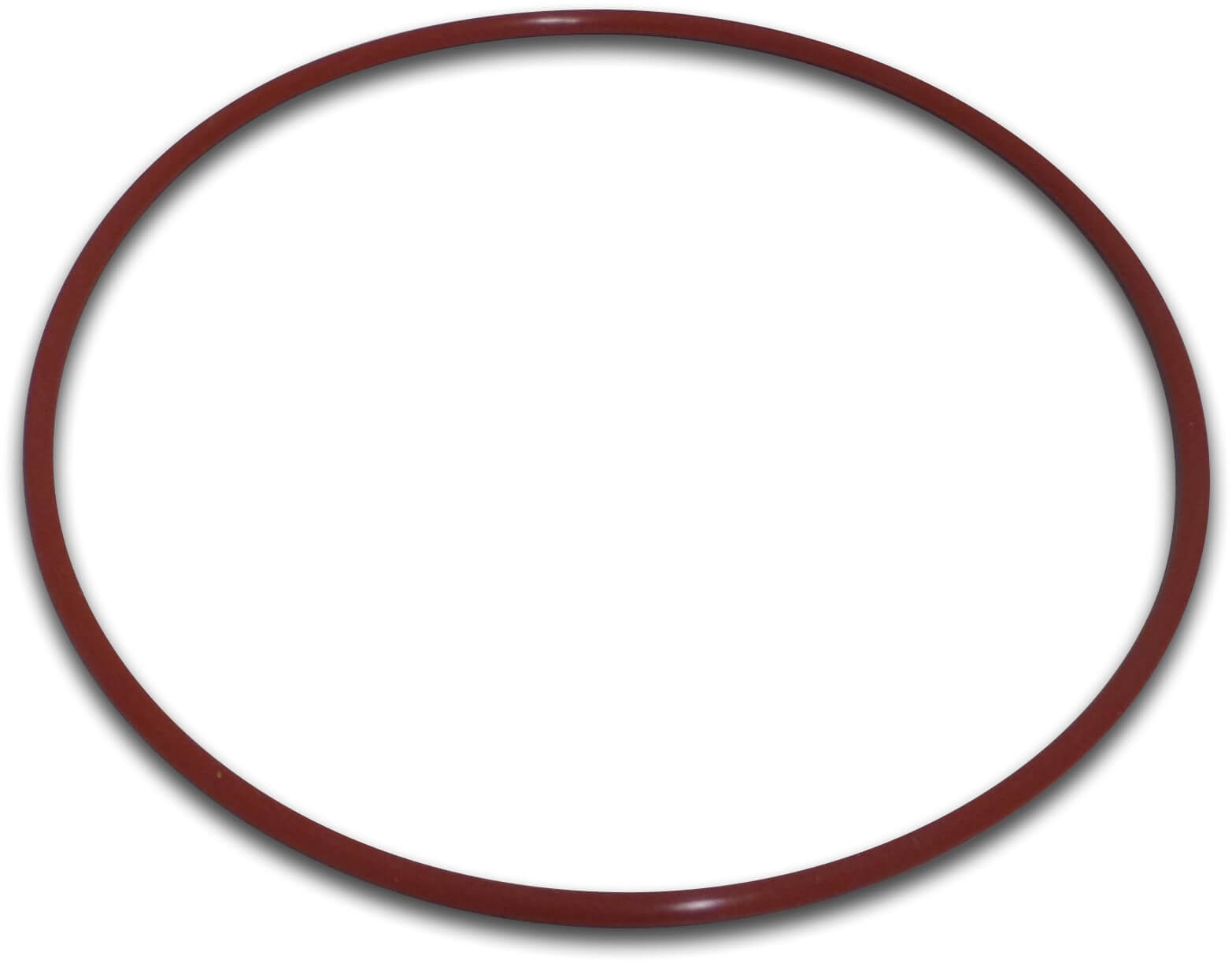 O-ring for ring lock cover SMG filter brown