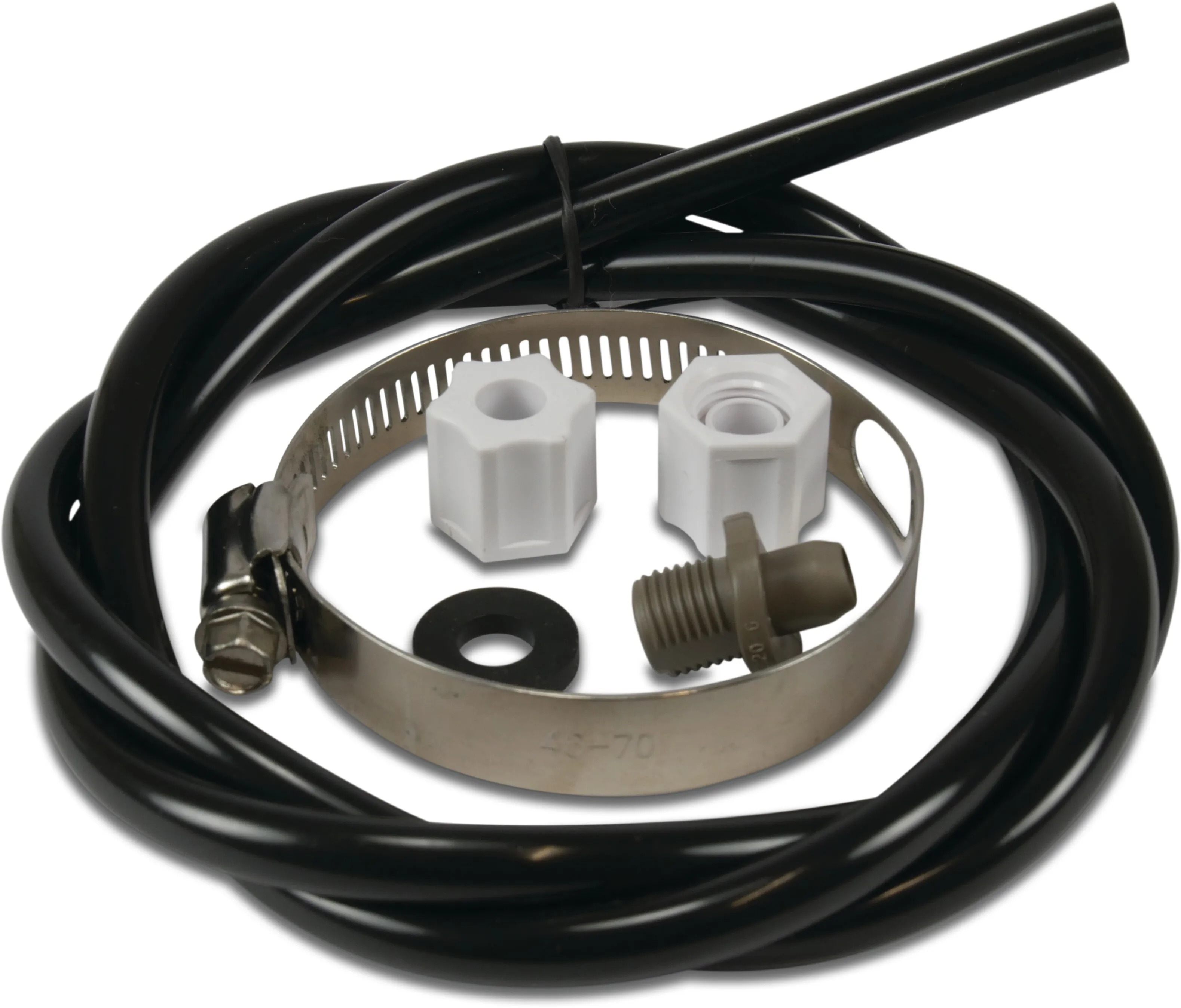 Hayward Schlauchanschlusspaket mit Sattelklemme CLX220GA