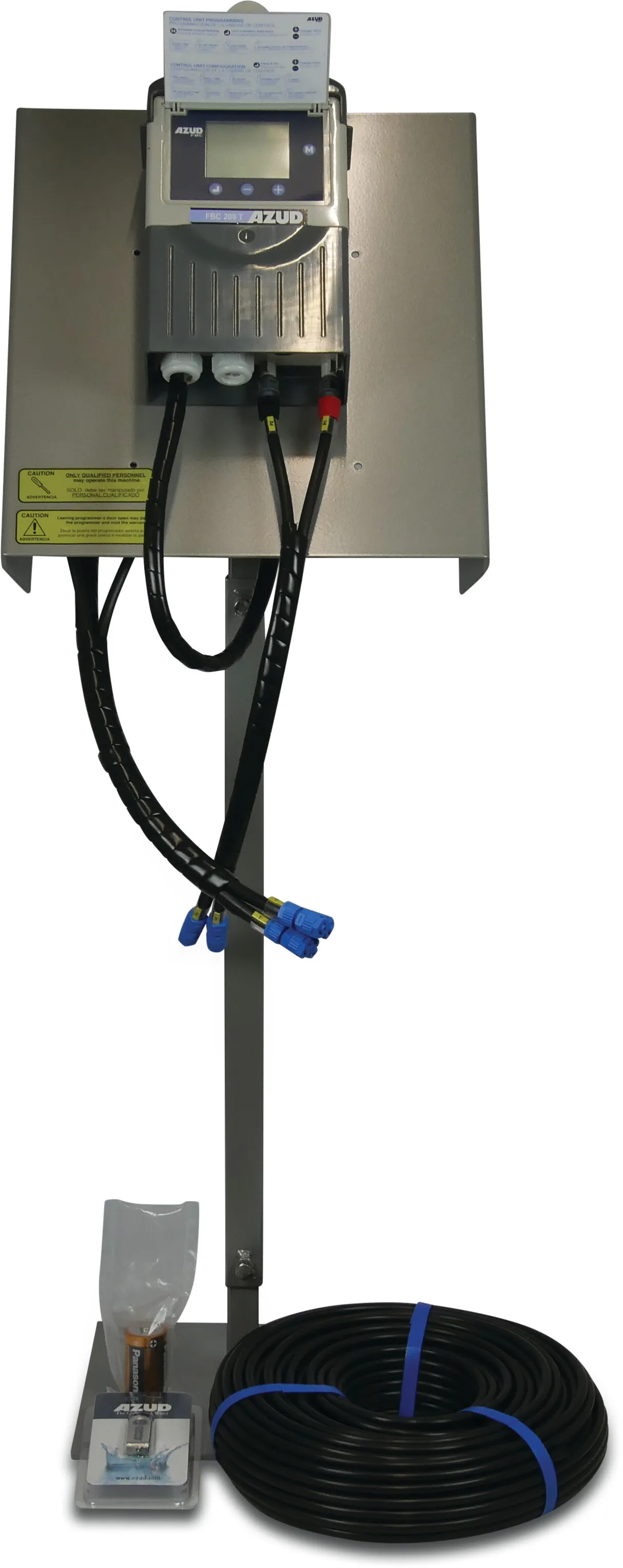 Azud Control unit, FBC