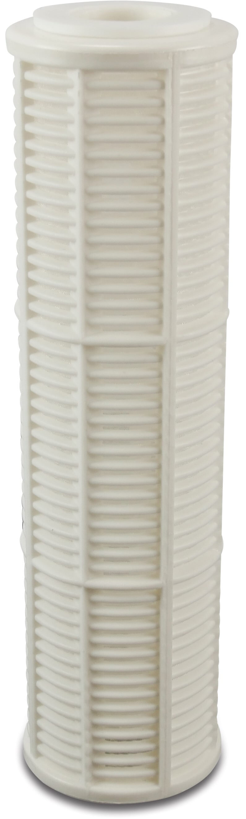 Binnenfilter nylon 60micron polyester gaas type 10" filter