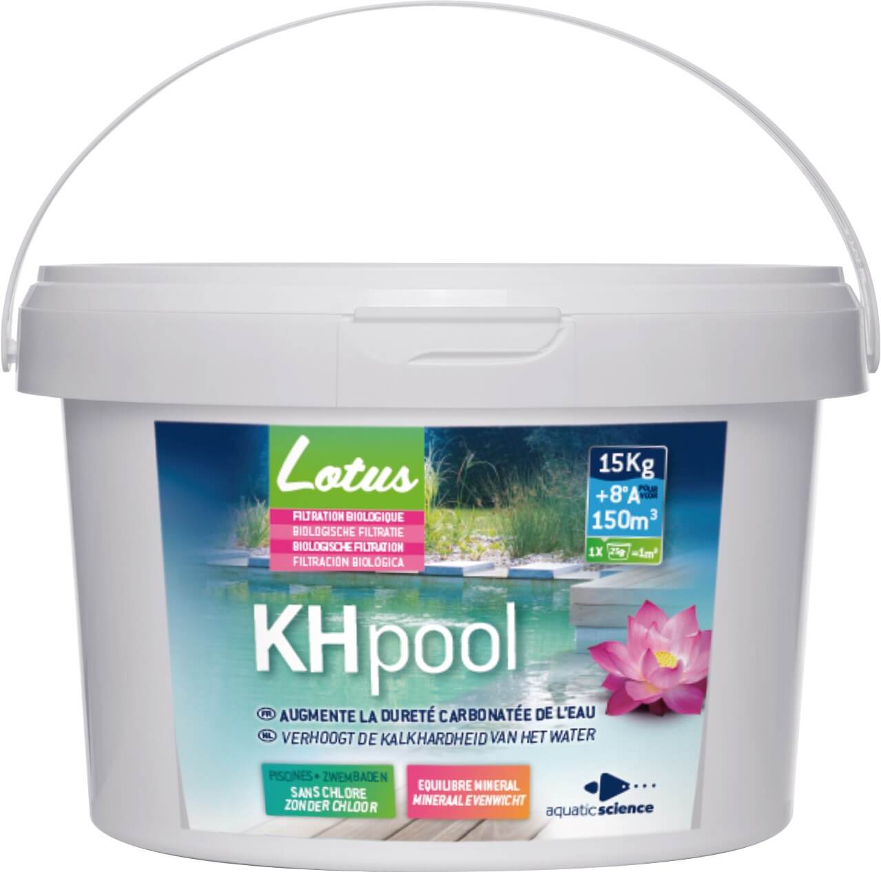 KH-Pool 5000g