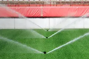 Nawadnianie obiektów sportowych