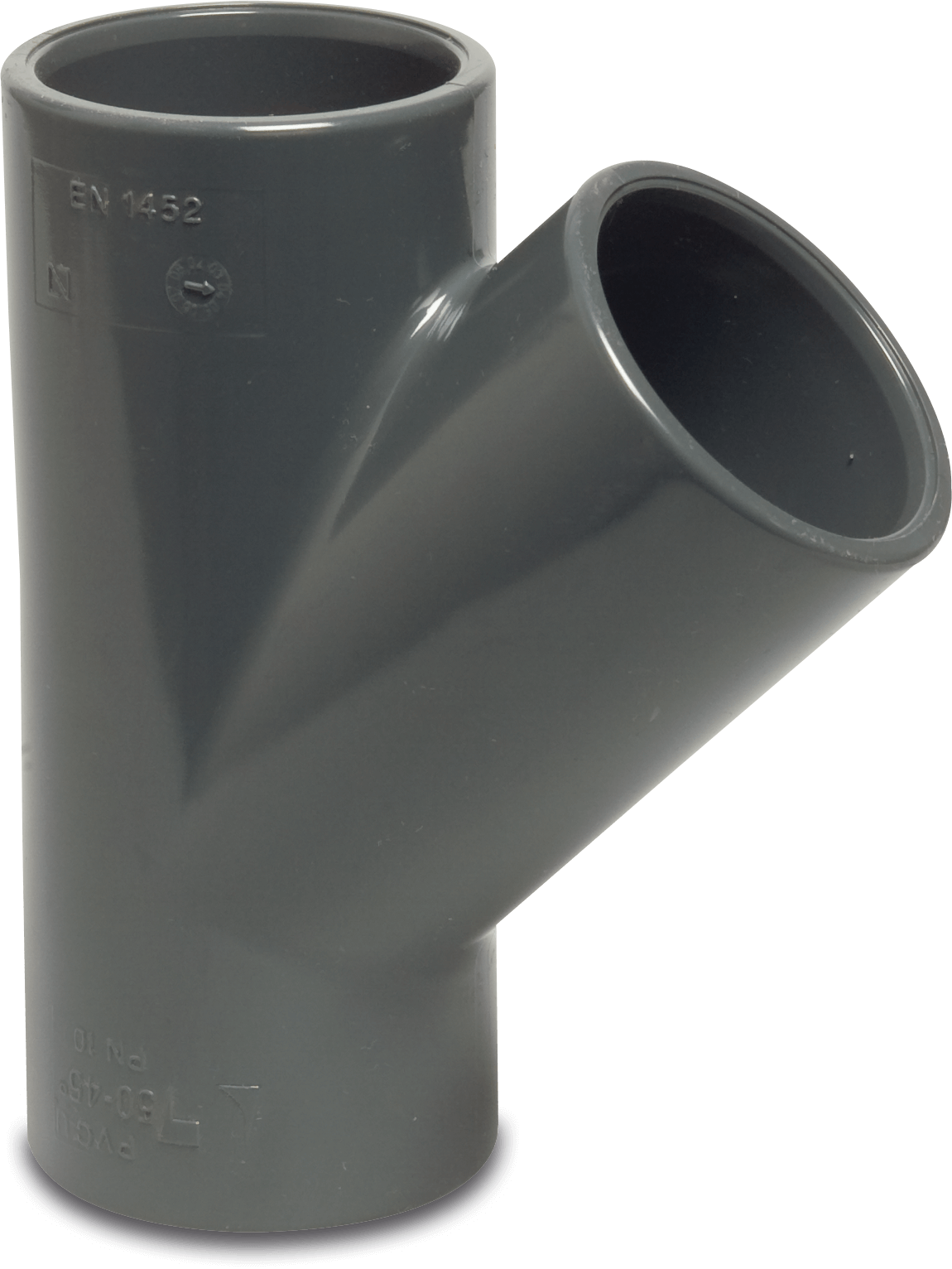 PVC Druckfittings metrisch