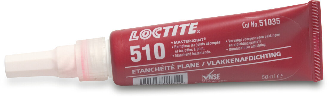 Loctite Sealant green type 510 250 ml