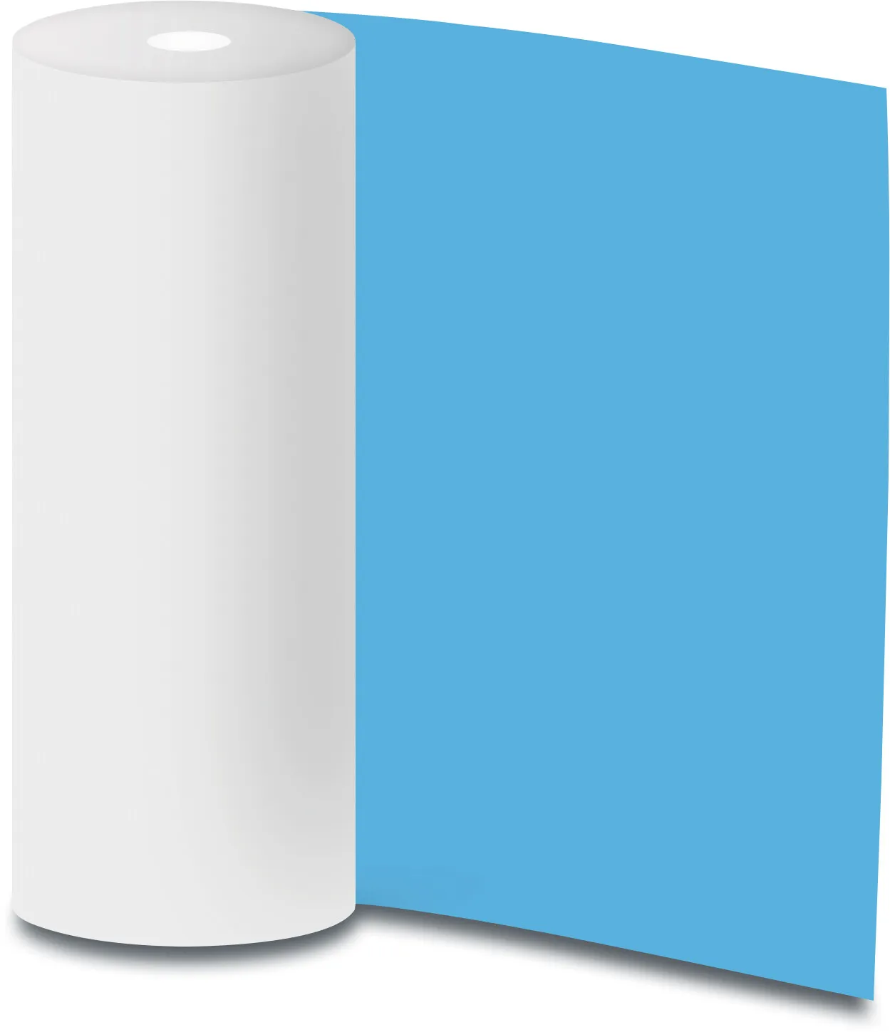 Elbe Exclusive Line Poolliner PVC blue sky 25m type Elite 1.65m