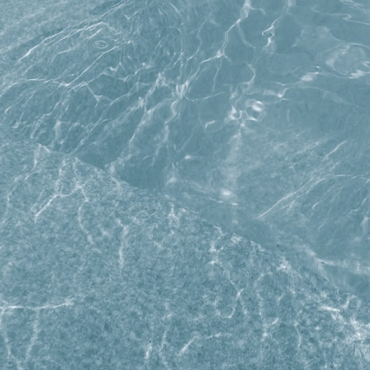 Elbe Exclusive Line Pool liner PVC ocean grey 21m type Pure 1.65m