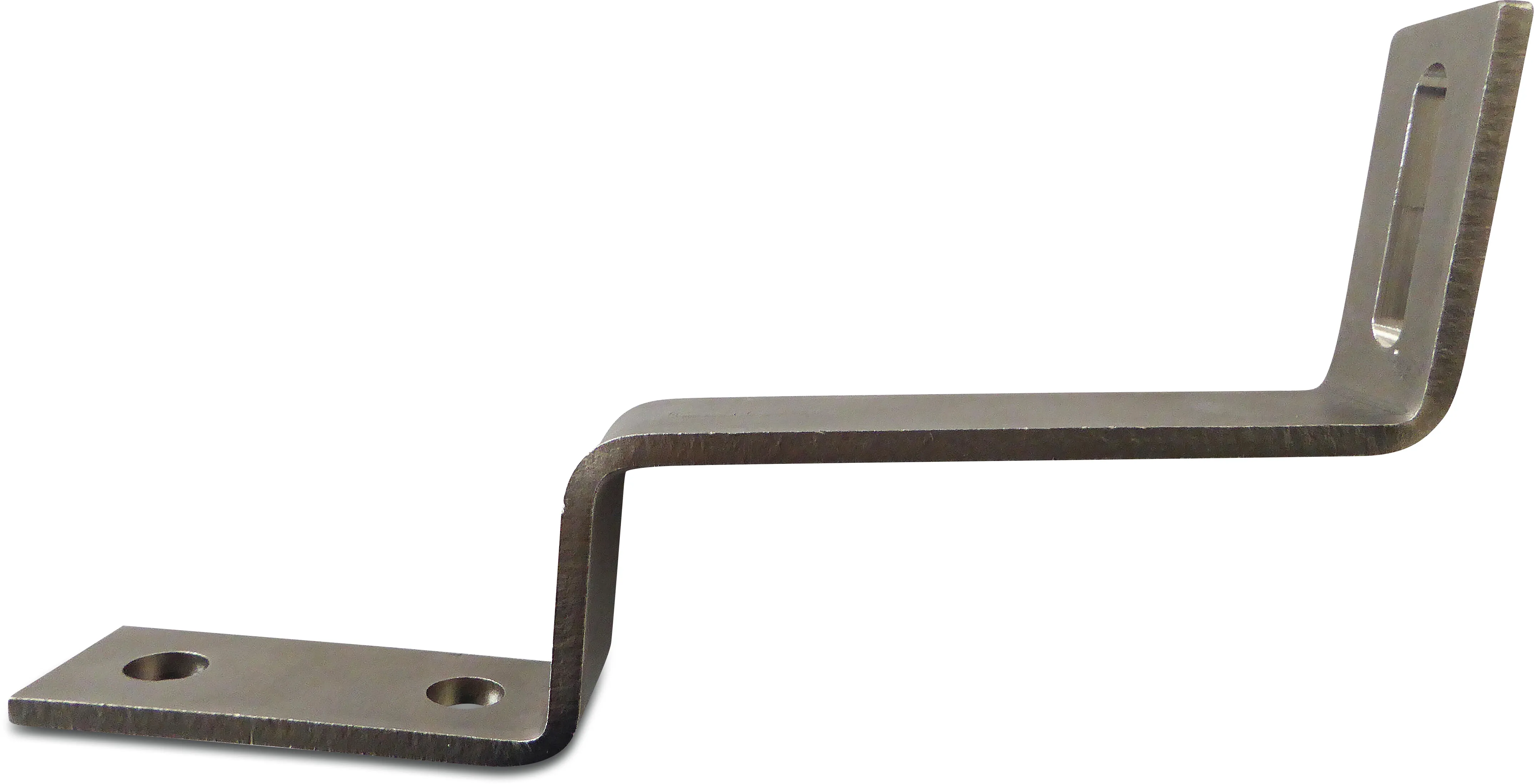 Hak dachowy do dachówek stal nierdzewna 12 mm