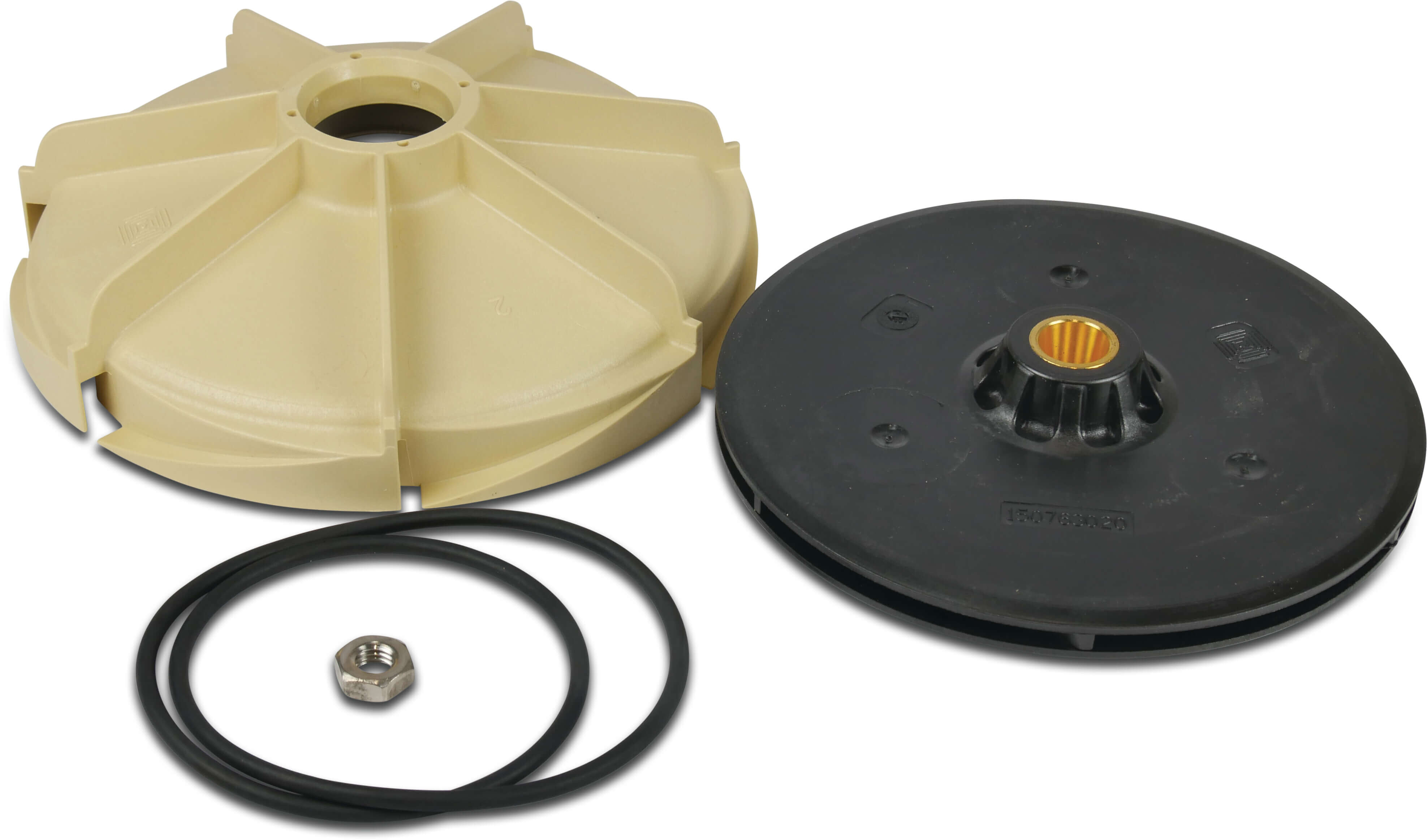 DAB Impeller for jetpumps 102 T set