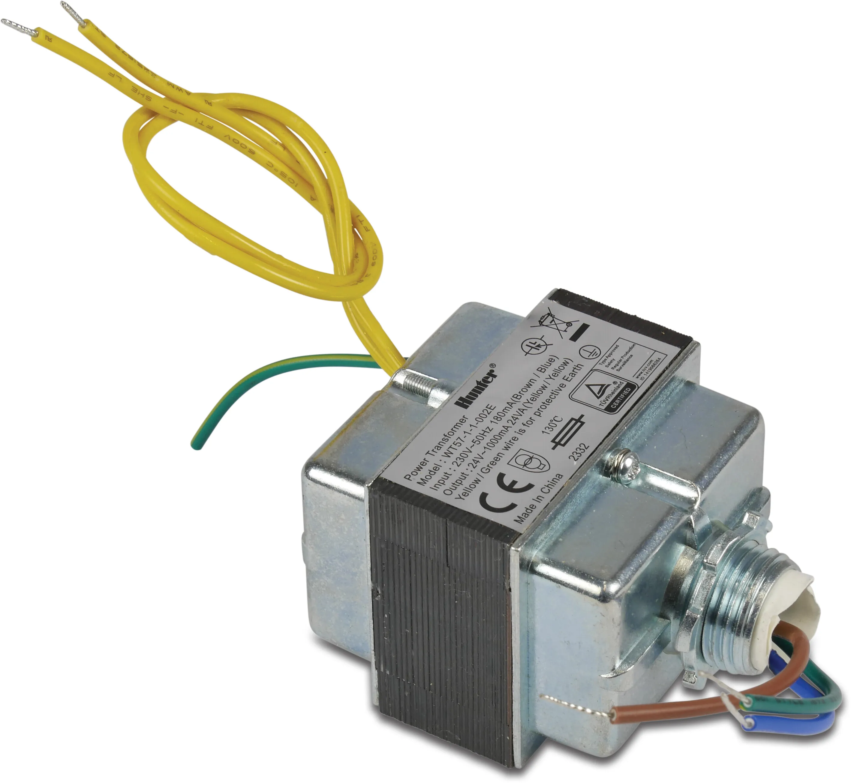 Hunter X-CORE 545800 outdoor Transformer 24VAC