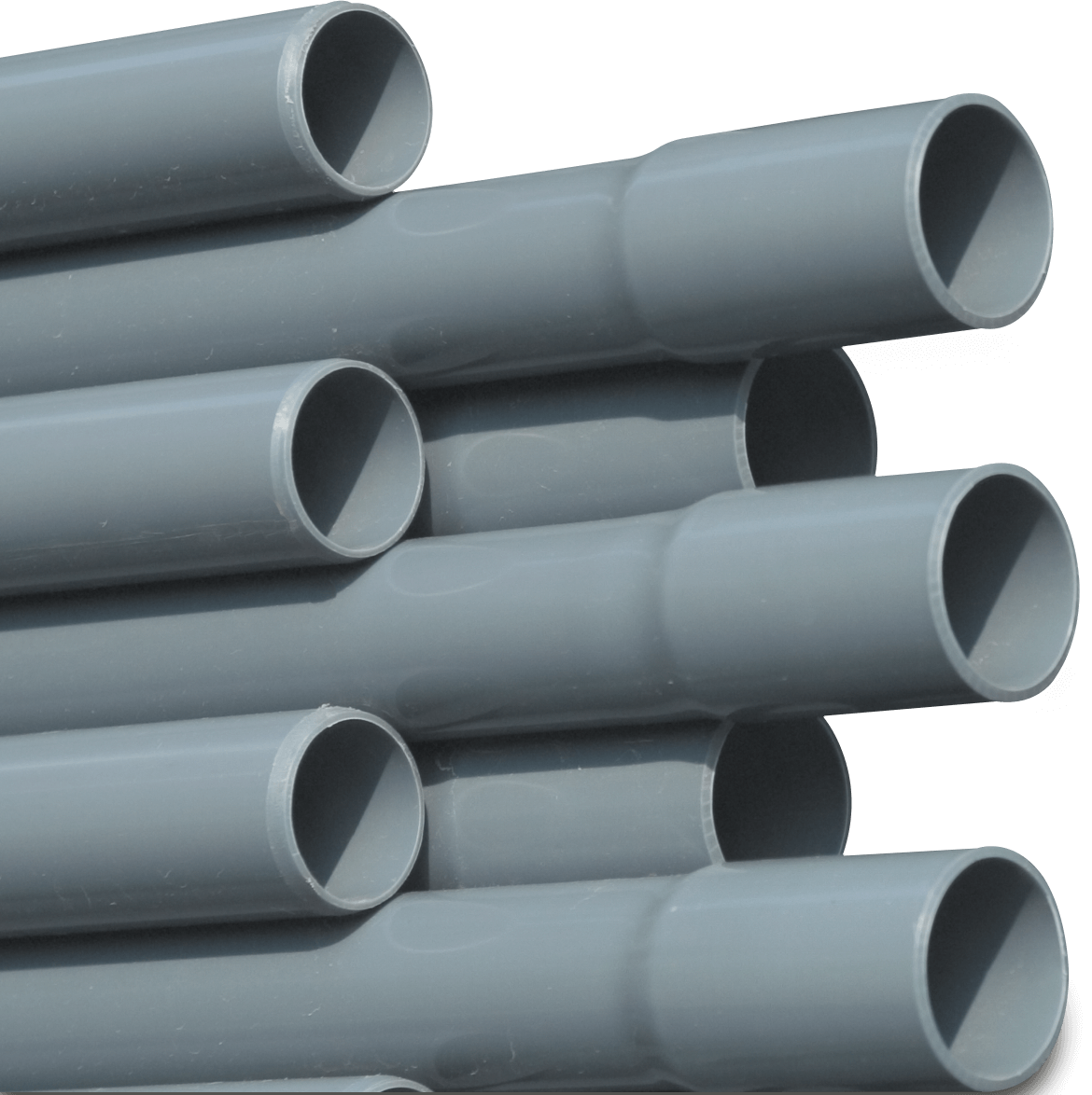 PVC pressure systems