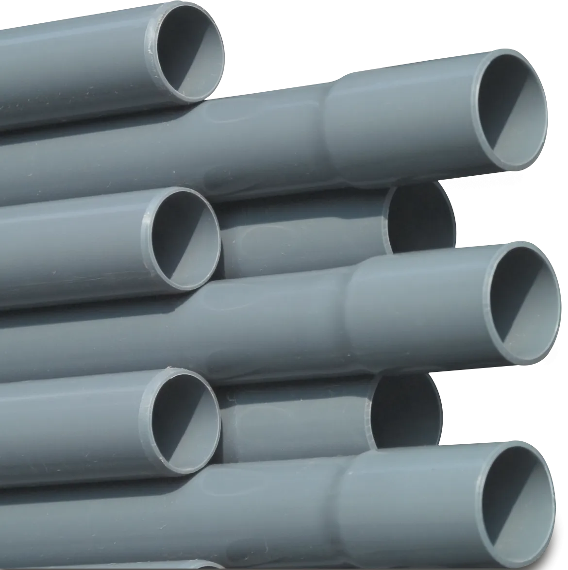 PVC drukleidingsystemen