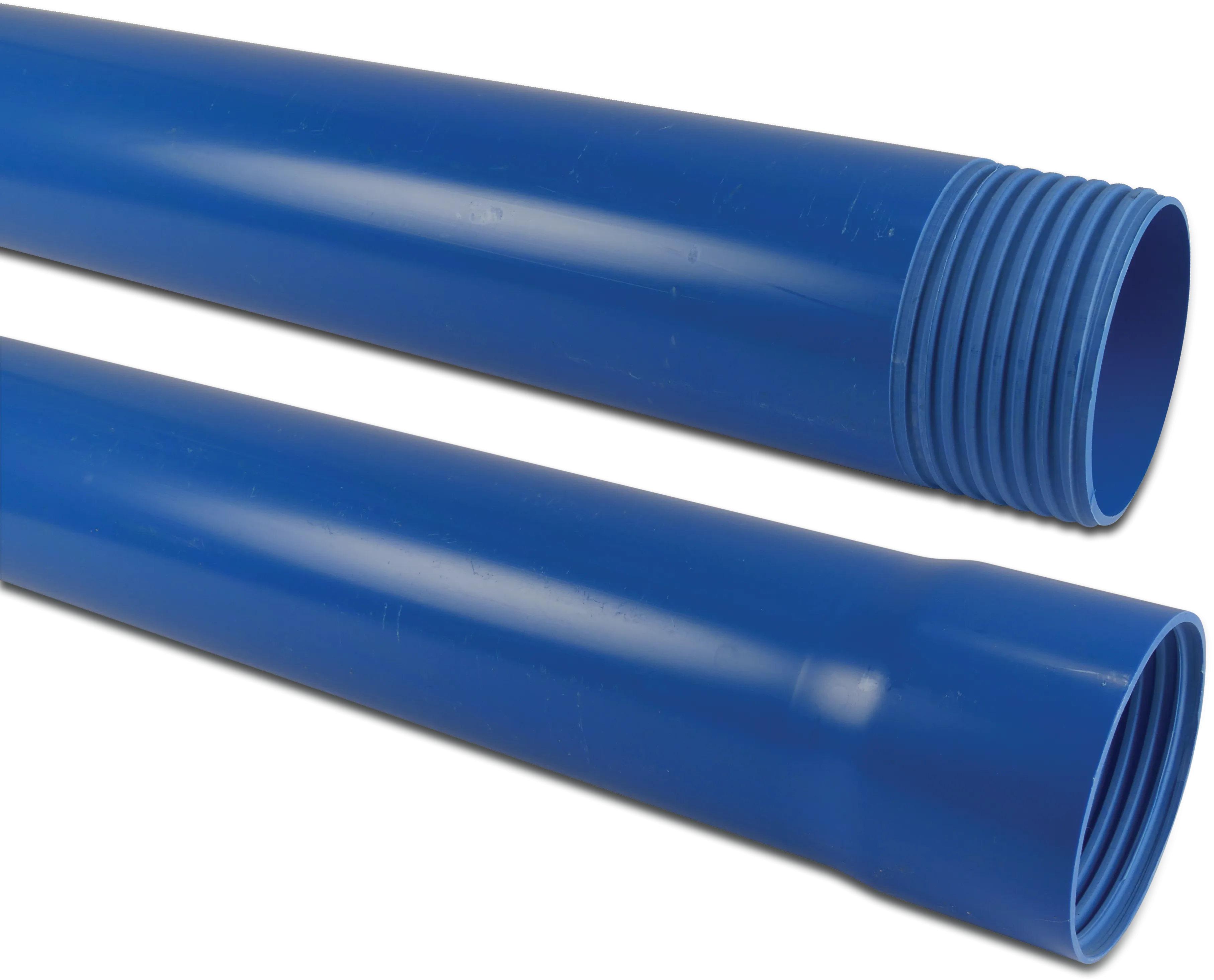 Blau Gewinde 