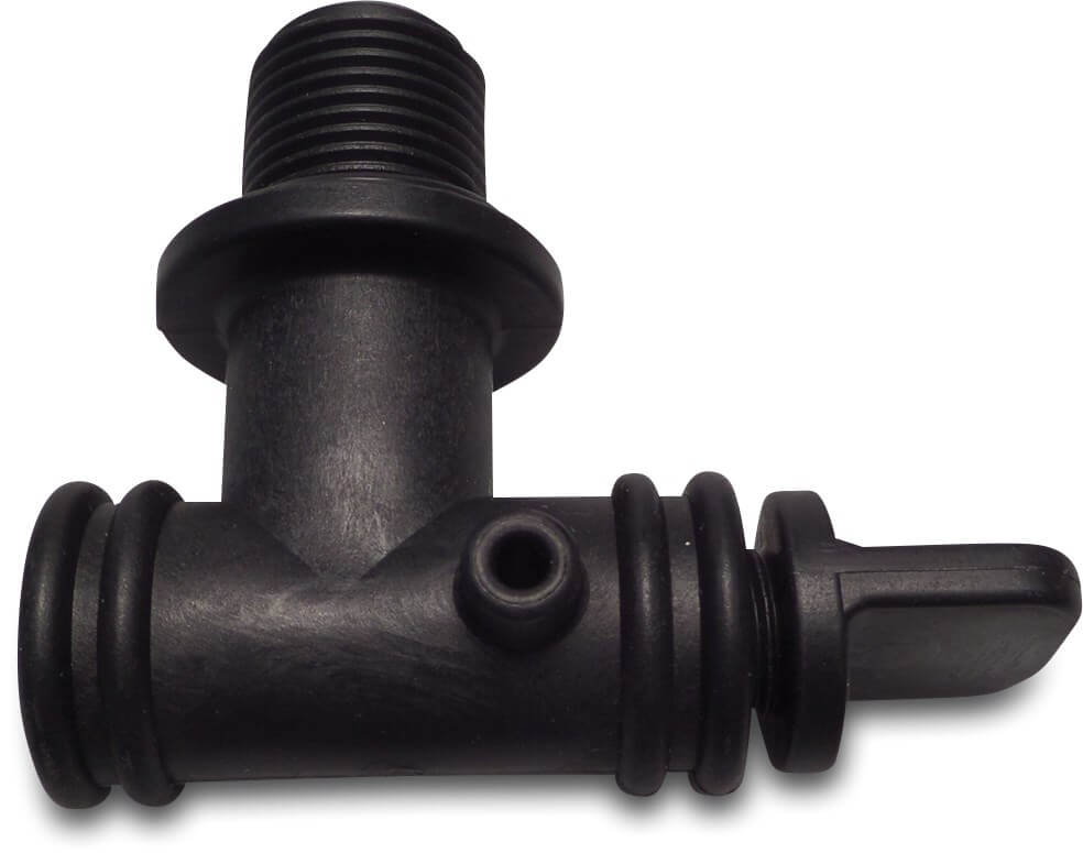 Air release valve T-model for SMG filter
