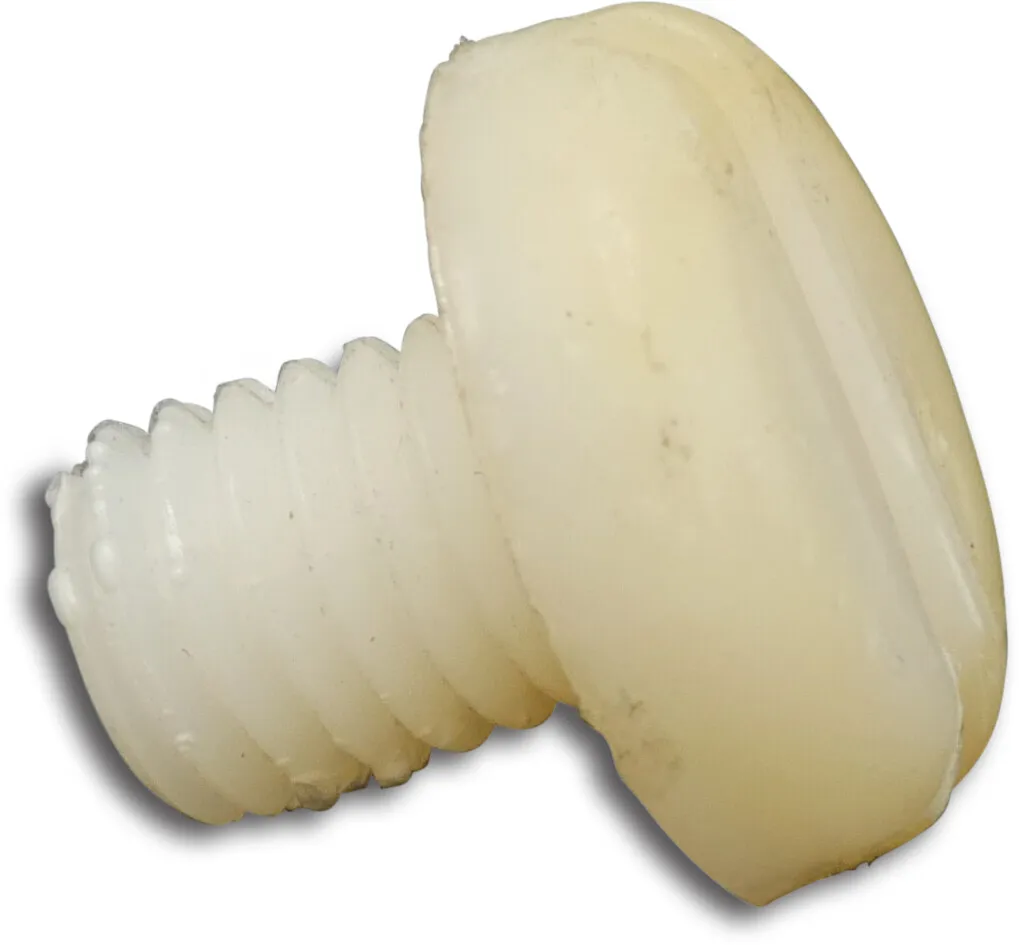Laufradschraube weiß Norsup EVO+ (15-VSTD)