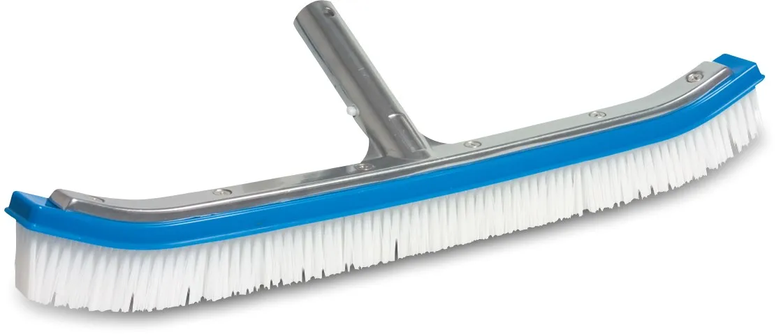 Flotide Bürste mit Aluminiumverstärking 45cm
