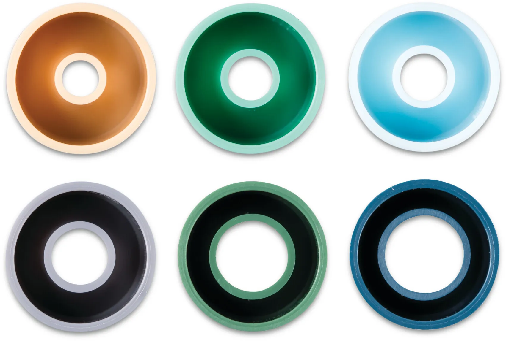 Hunter Nozzle set type I-40 462458