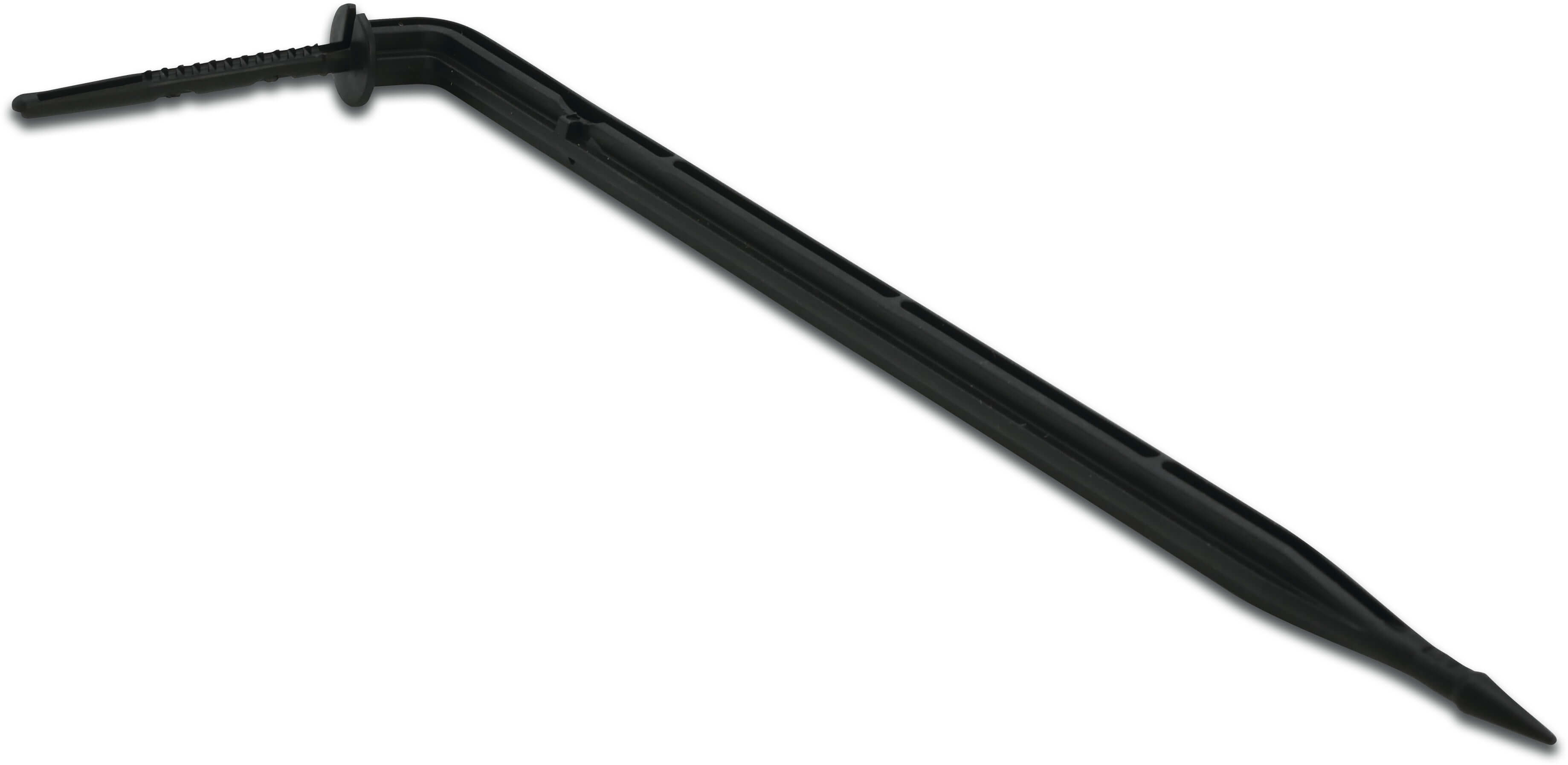 Netafim Einsteckdorn PE 2,3ltr/h Schwarz