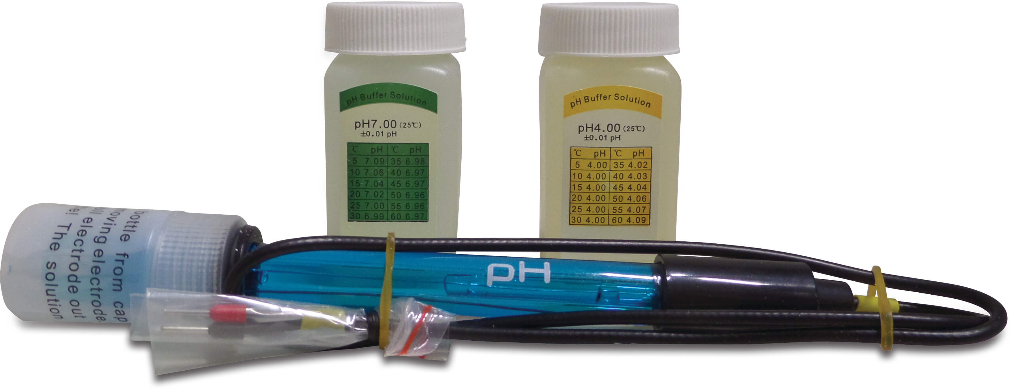 Pentair Intellipool pH-Sonde & Sol