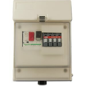 Control box 4-6,3A for STP2200 T GV2-ME-10C