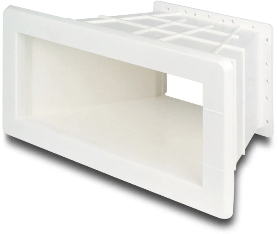 Ocean Powiększenie 250 mm x 385 mm biały typ Standard