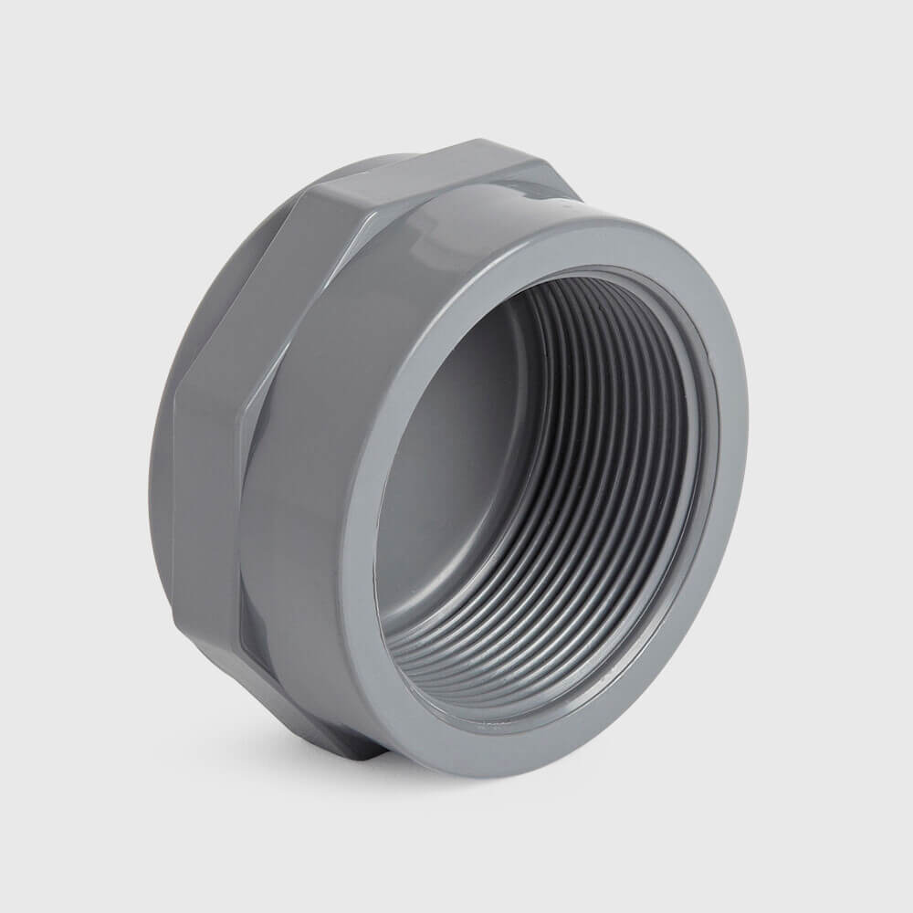 Comer Kappe ABS 1/2" binnendraad WRAS