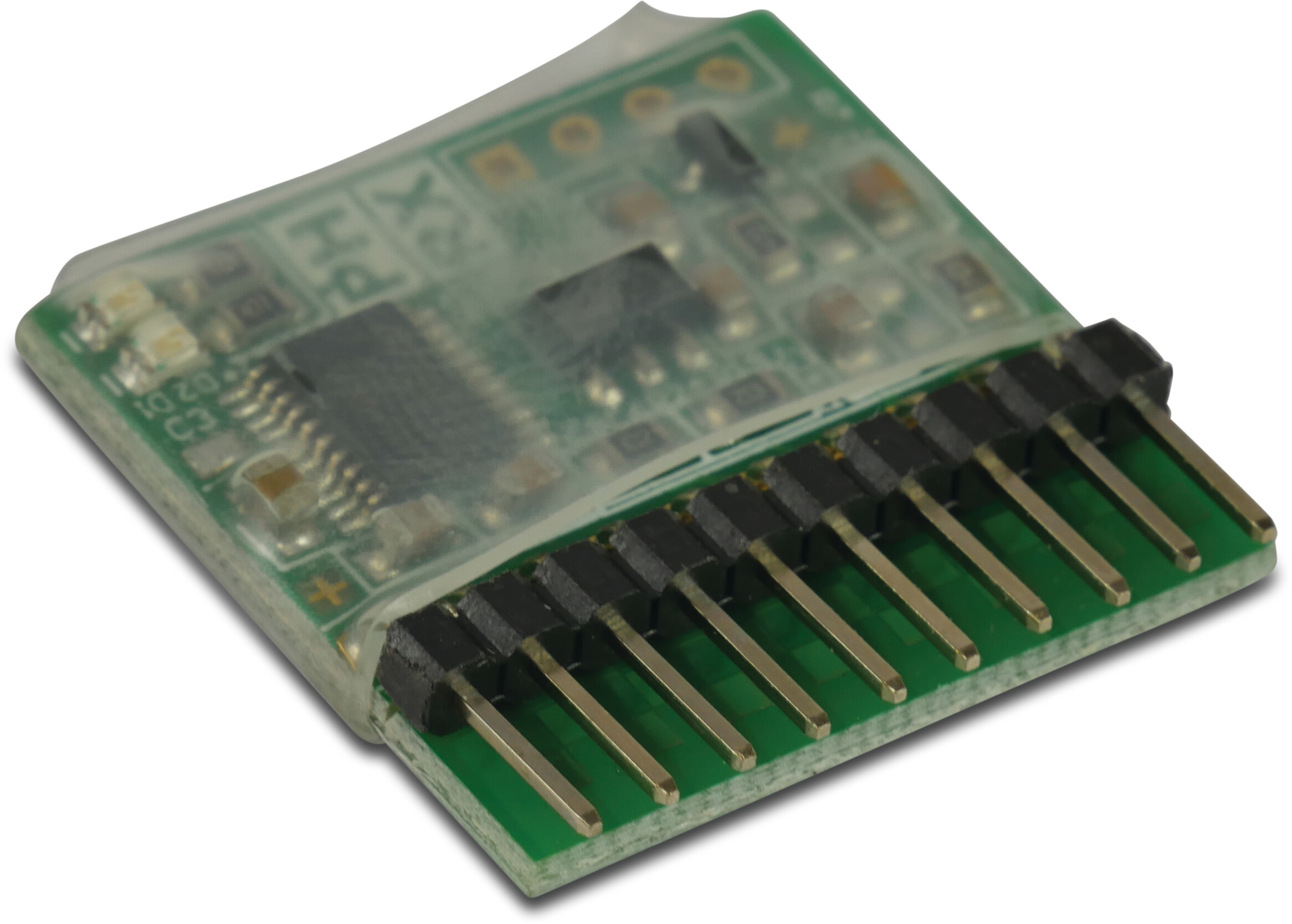 Data card PH / ORP Aquarite Plus