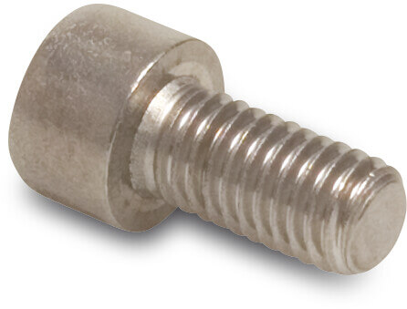 MZ Hex. socket screw stainless steel M8 x 16 mm