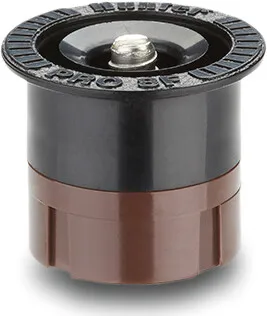 Hunter Fixed PRO 8F Nozzle plastic female thread 1,0 - 3,0bar 0°-360° brown