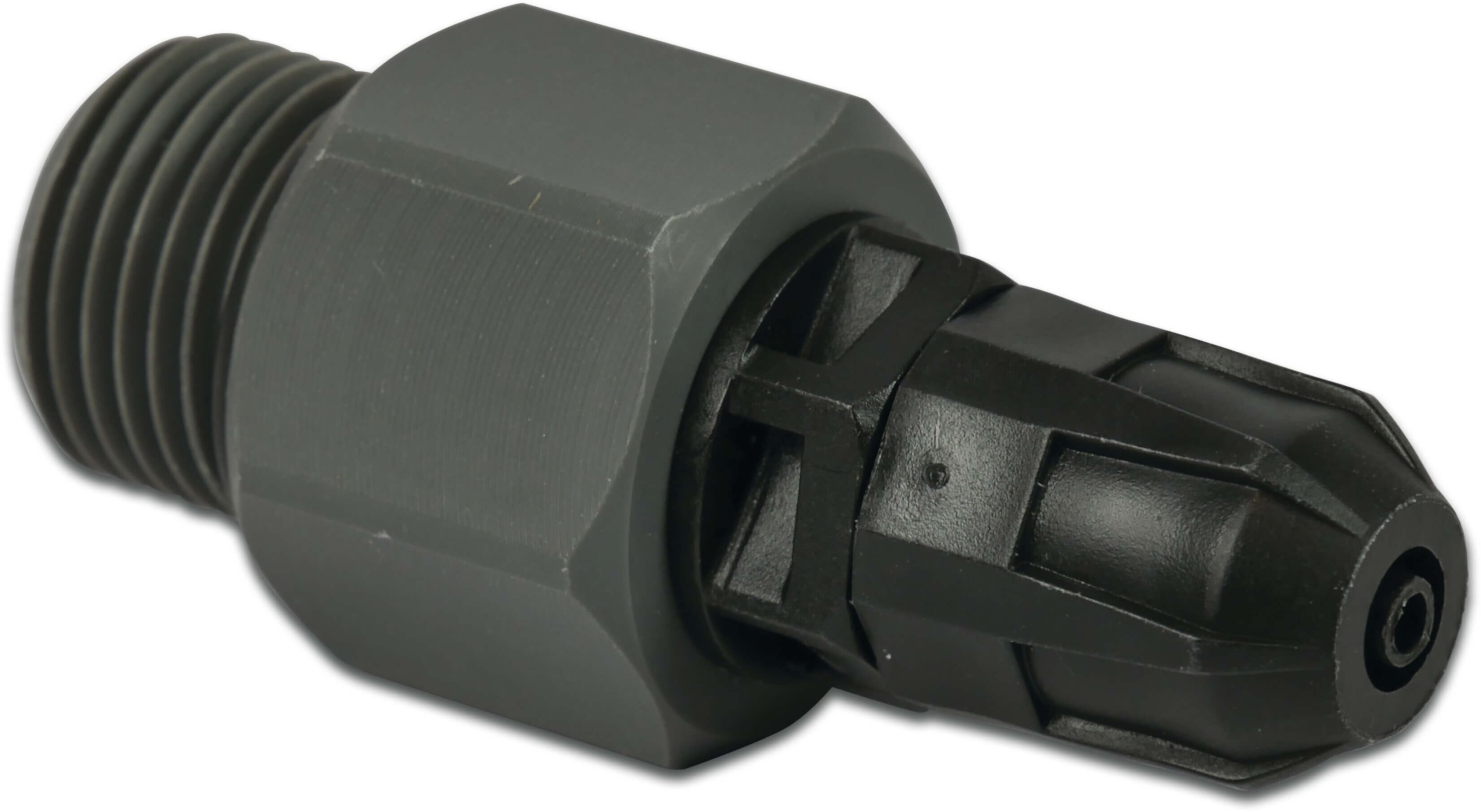 Viton injection valve 1/2” (for peristaltic pumps only)