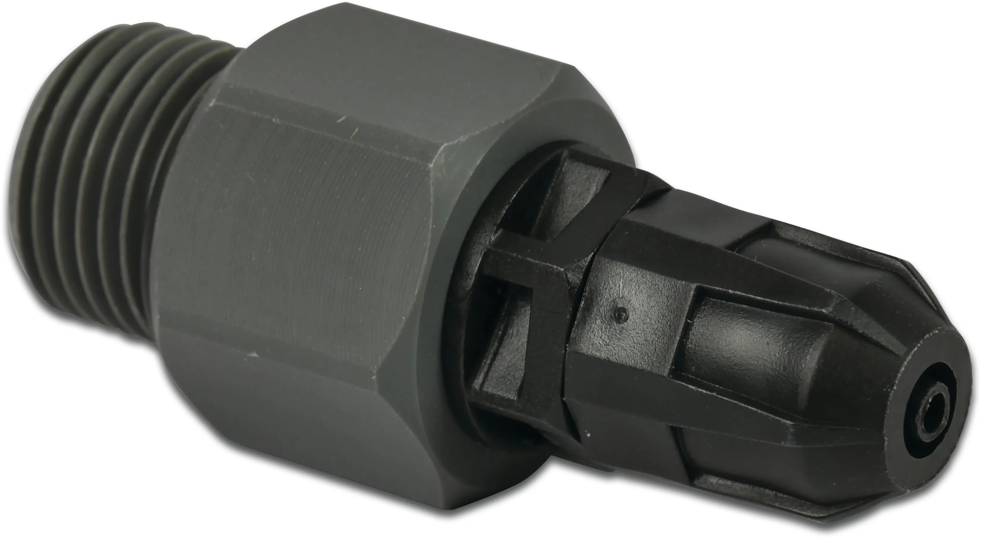 Viton-Einspritzventil 1/2” (nur für Peristaltikpumpen)