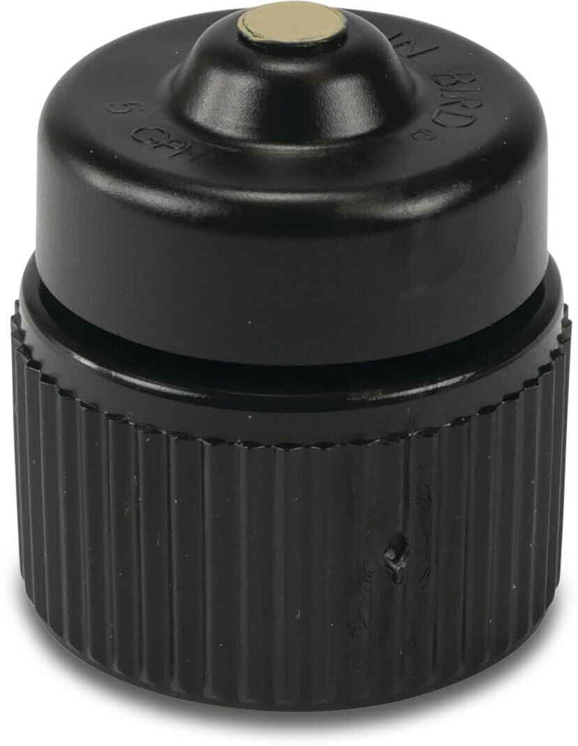 Rain Bird PC-Bubbler plastic 1/2" female thread 2bar 38ltr/h green type PCT-10