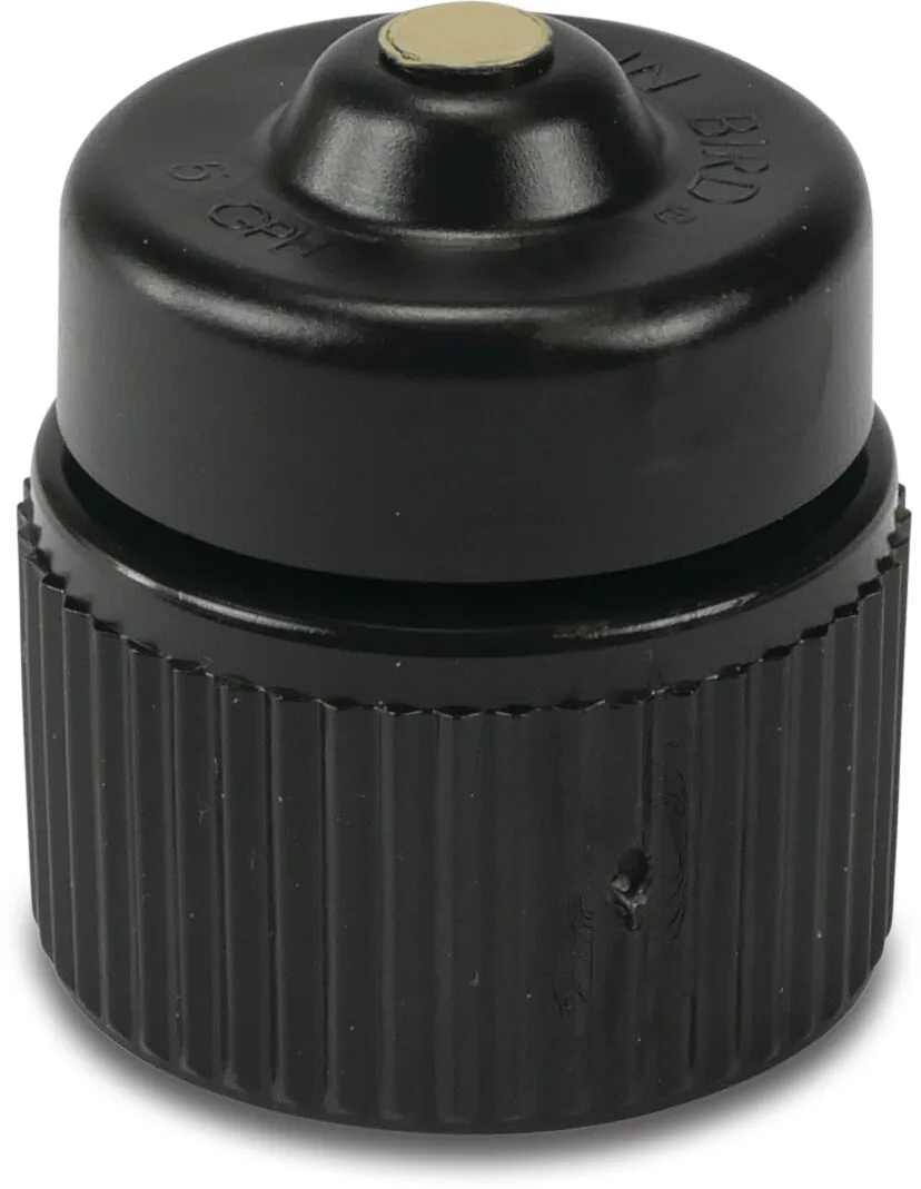 Rain Bird PC-Bubbler plastik 1/2" indvendig gevind 2bar 38L/t grøn type PCT-10