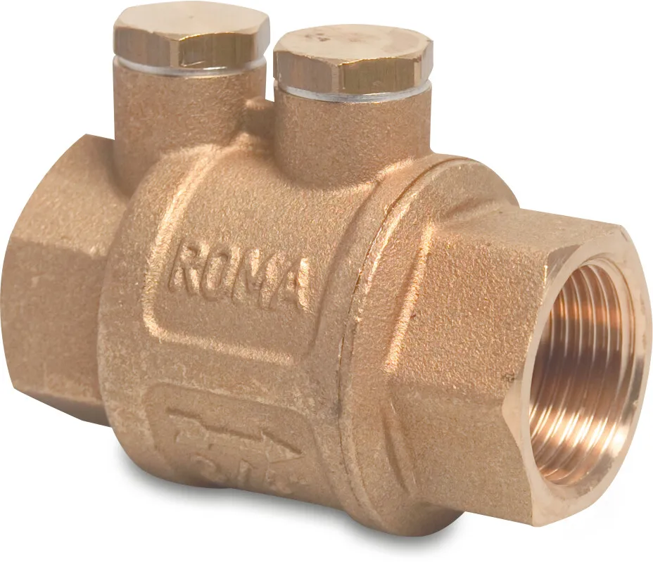 Itap Non return valve spring loaded, Roma 104